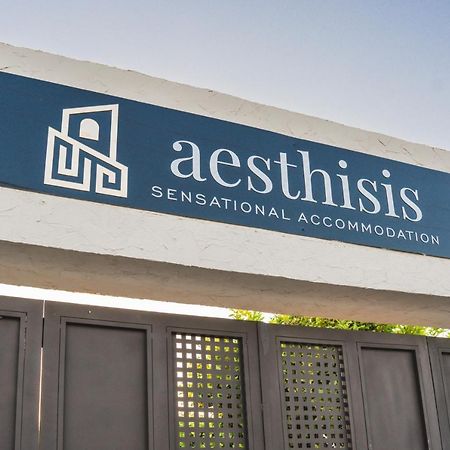 Aesthisis Sensational Accommodation Kolymbia Exterior photo