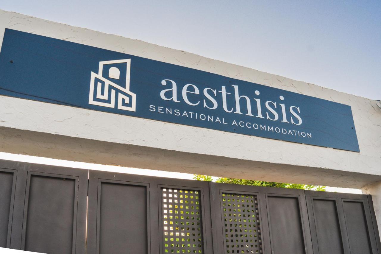 Aesthisis Sensational Accommodation Kolymbia Exterior photo