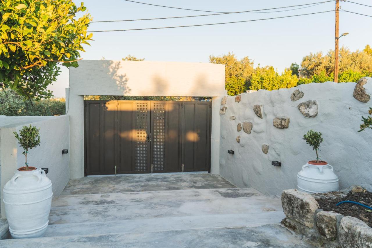 Aesthisis Sensational Accommodation Kolymbia Exterior photo