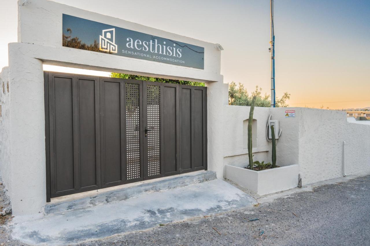 Aesthisis Sensational Accommodation Kolymbia Exterior photo