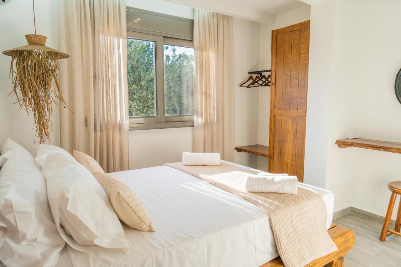 Aesthisis Sensational Accommodation Kolymbia Exterior photo