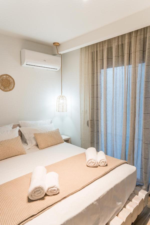 Aesthisis Sensational Accommodation Kolymbia Exterior photo