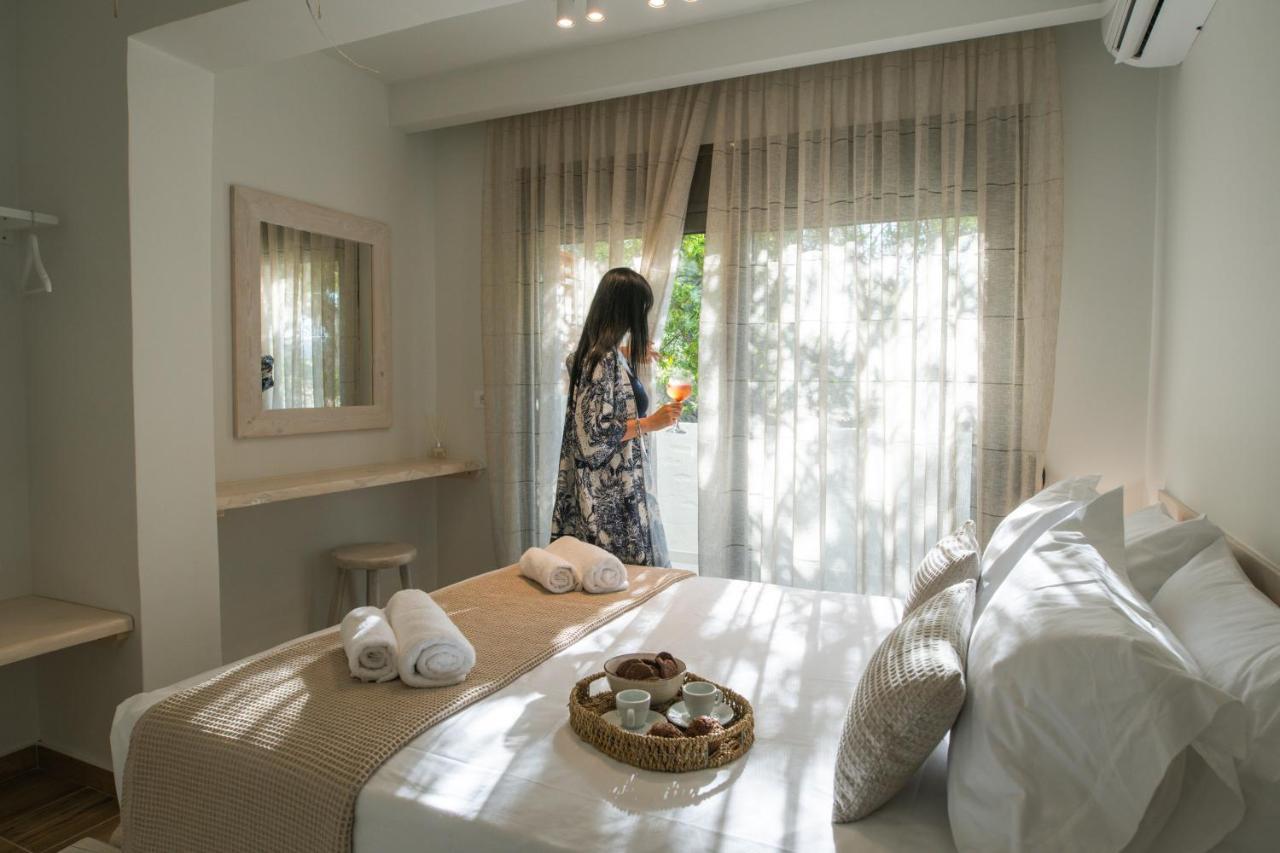 Aesthisis Sensational Accommodation Kolymbia Exterior photo