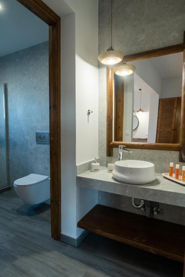 Aesthisis Sensational Accommodation Kolymbia Exterior photo